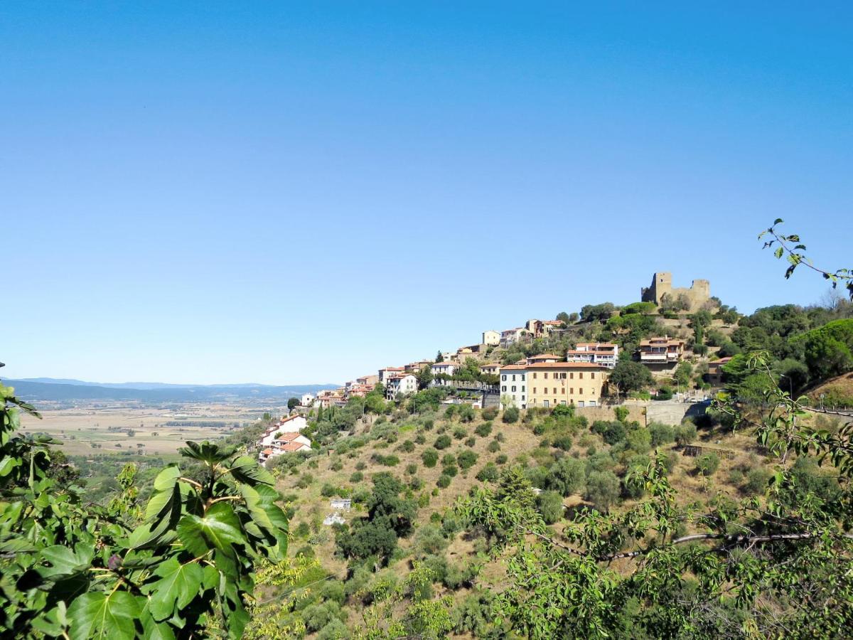 Locazione Turistica Bilocale - Ranch Hotel Scarlino Esterno foto