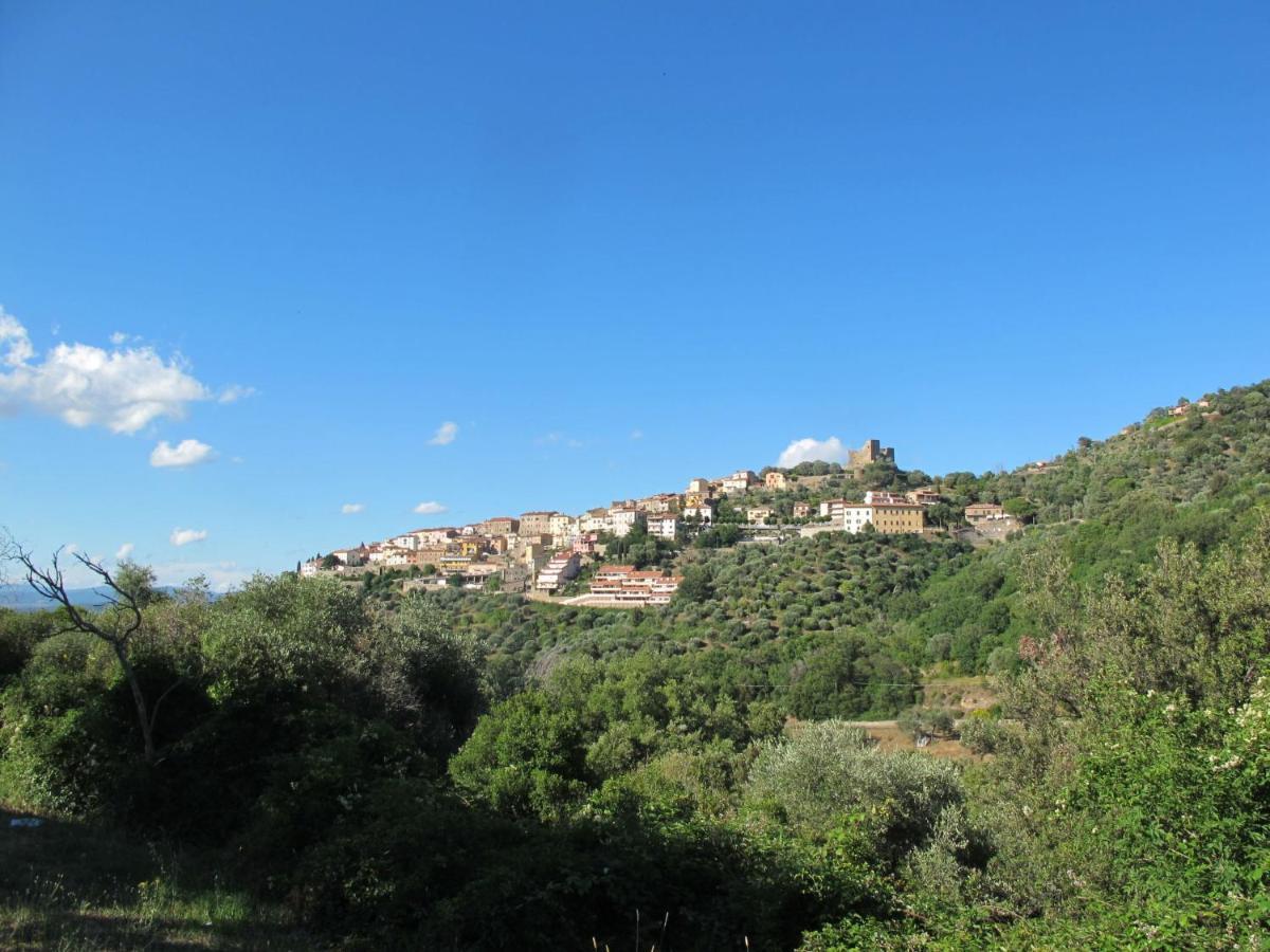 Locazione Turistica Bilocale - Ranch Hotel Scarlino Esterno foto